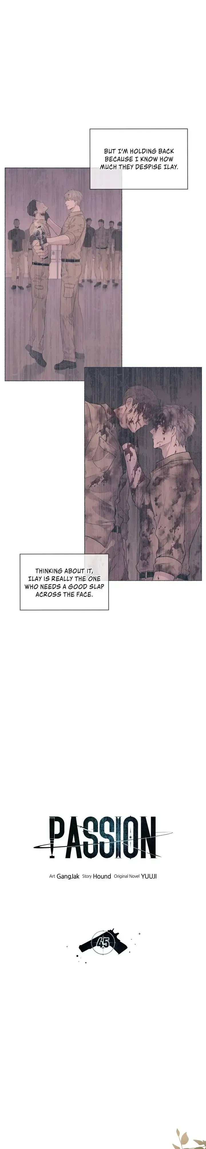 Passion Chapter 45 Online - página 9