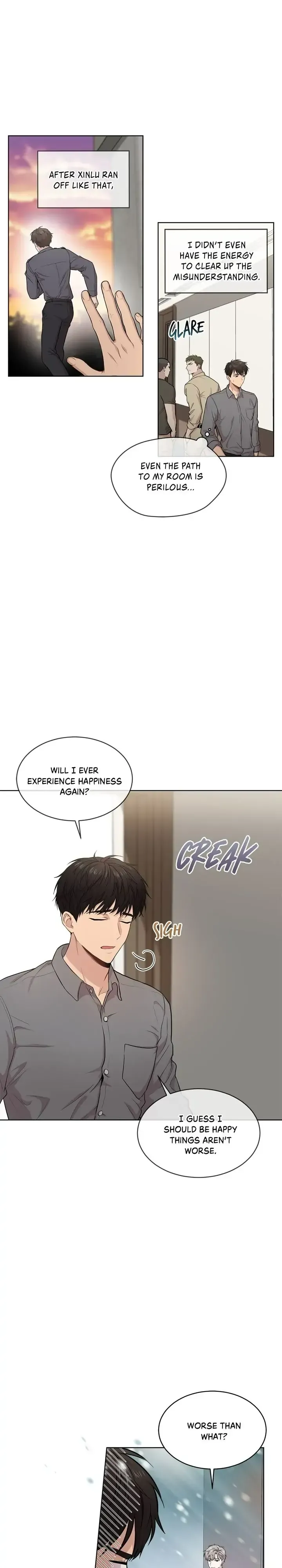 Passion Chapter 46 Online - página 1