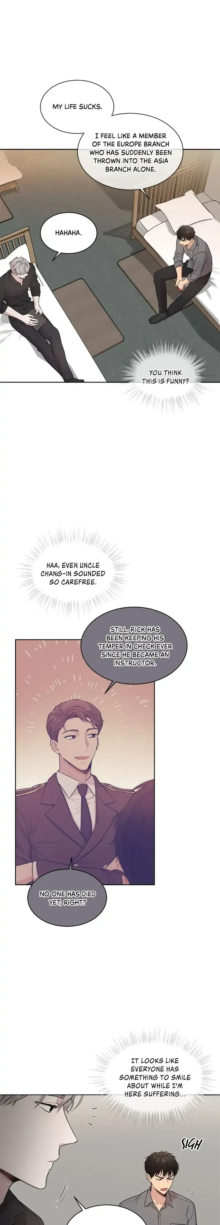 Passion Chapter 46 Online - página 5