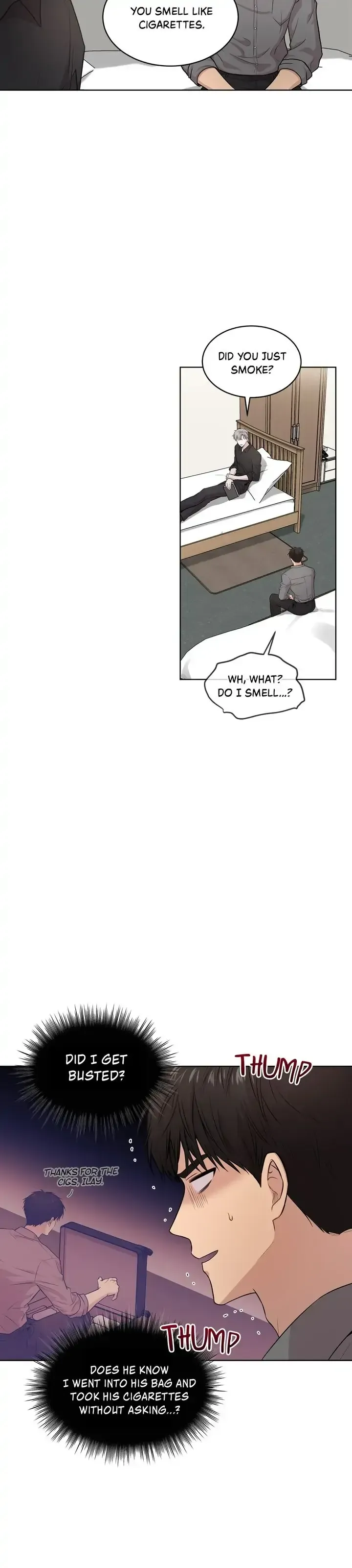 Passion Chapter 46 Online - página 6