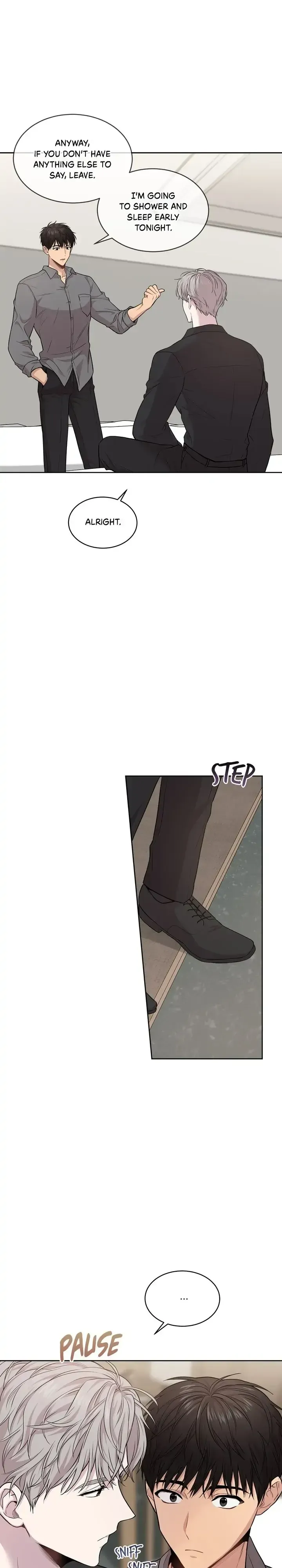 Passion Chapter 46 Online - página 17