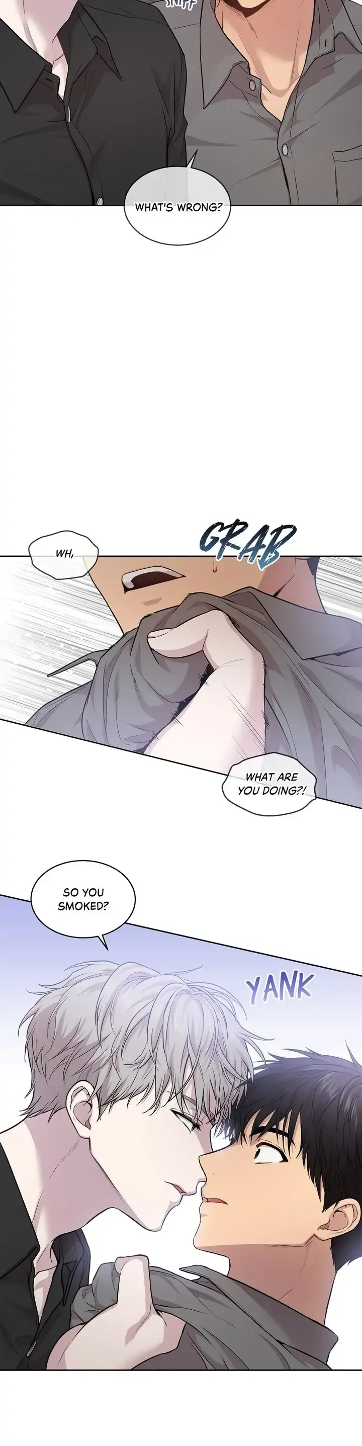 Passion Chapter 46 Online - página 18