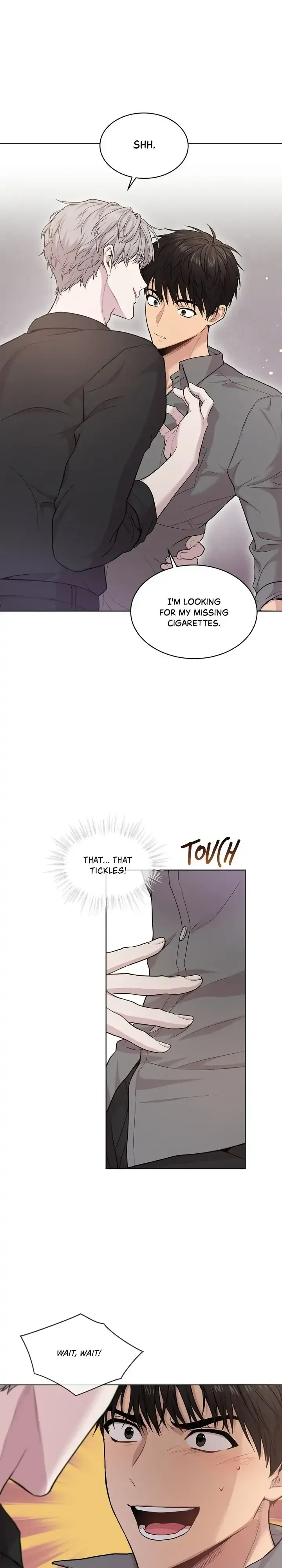 Passion Chapter 46 Online - página 21