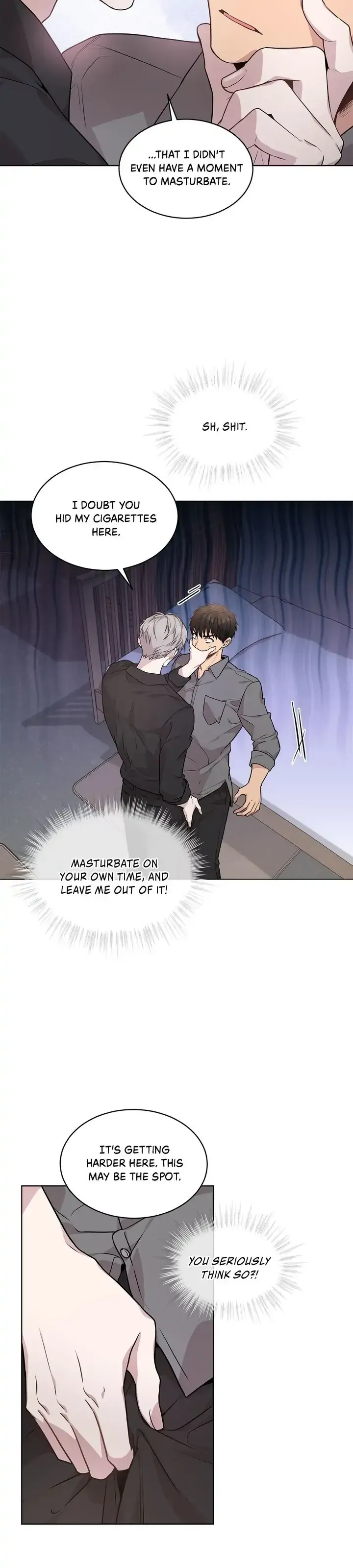 Passion Chapter 46 Online - página 24