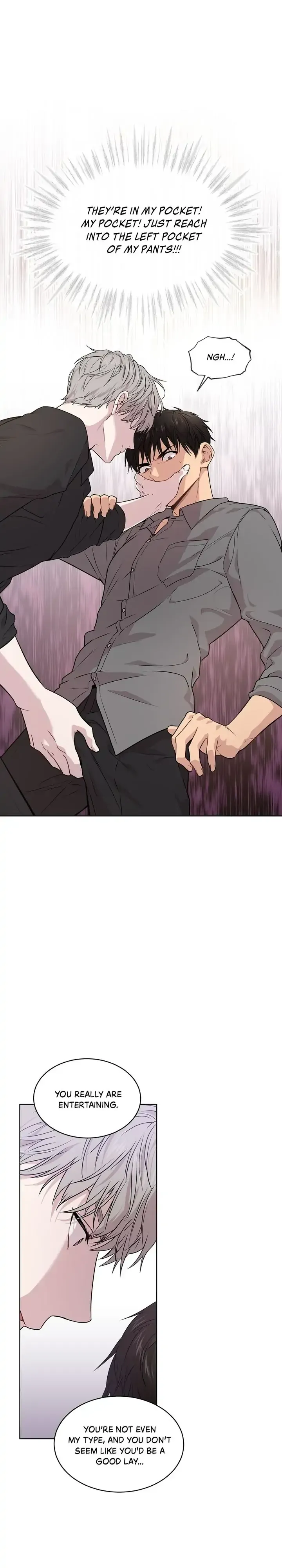 Passion Chapter 46 Online - página 25