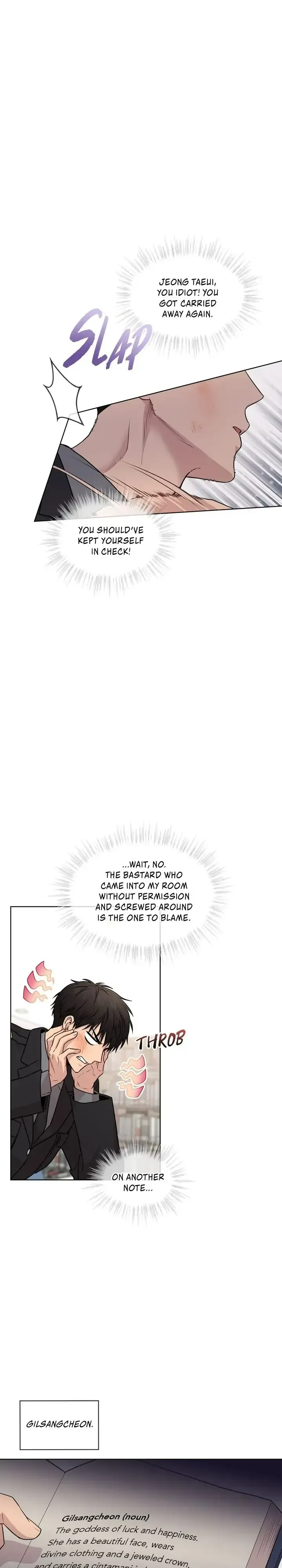Passion Chapter 47 Online - página 21