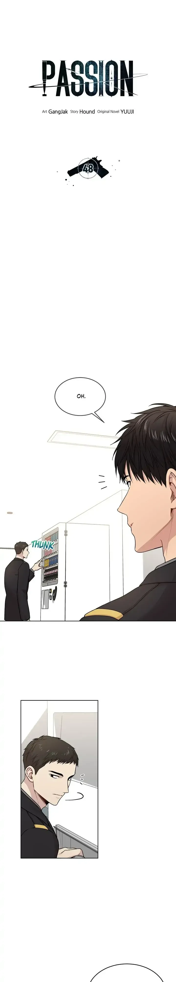 Passion Chapter 48 Online - página 3