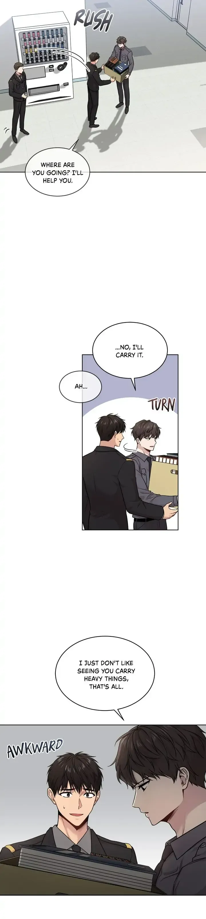 Passion Chapter 48 Online - página 8