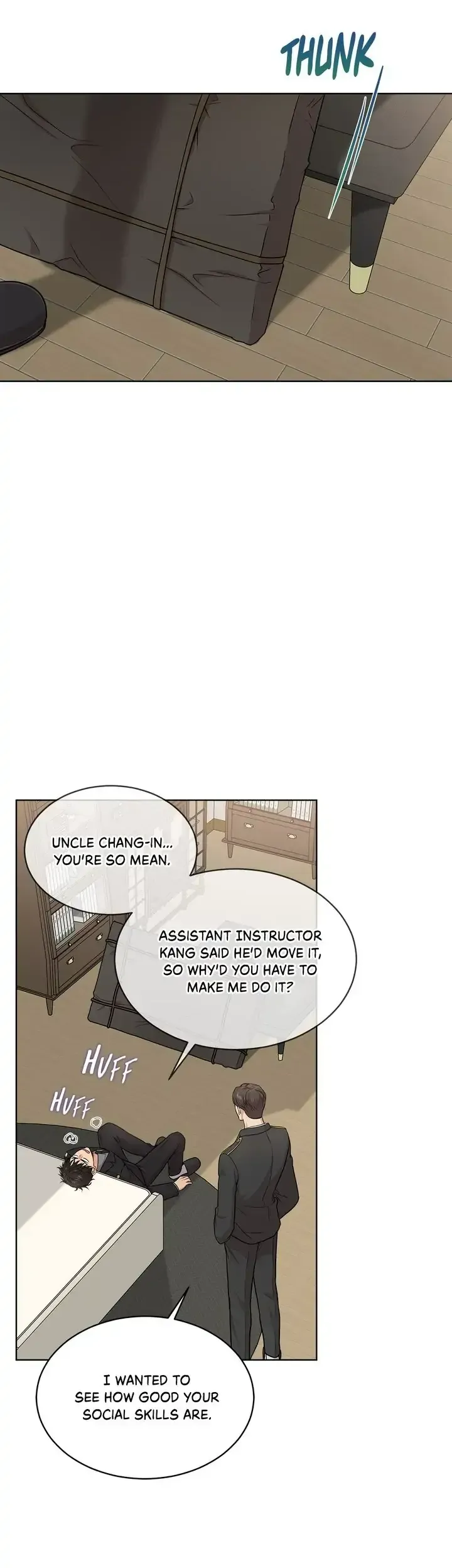 Passion Chapter 48 Online - página 22