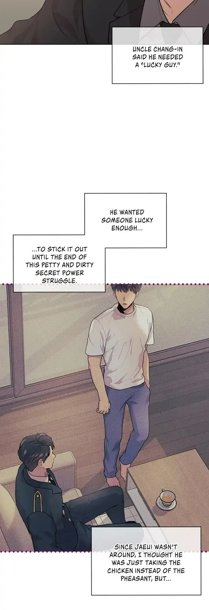 Passion Chapter 48 Online - página 26