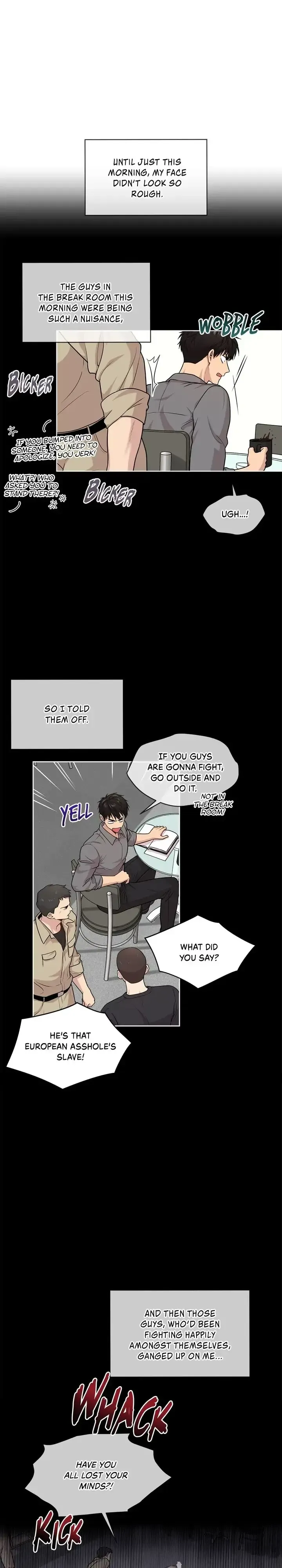 Passion Chapter 49 Online - página 9