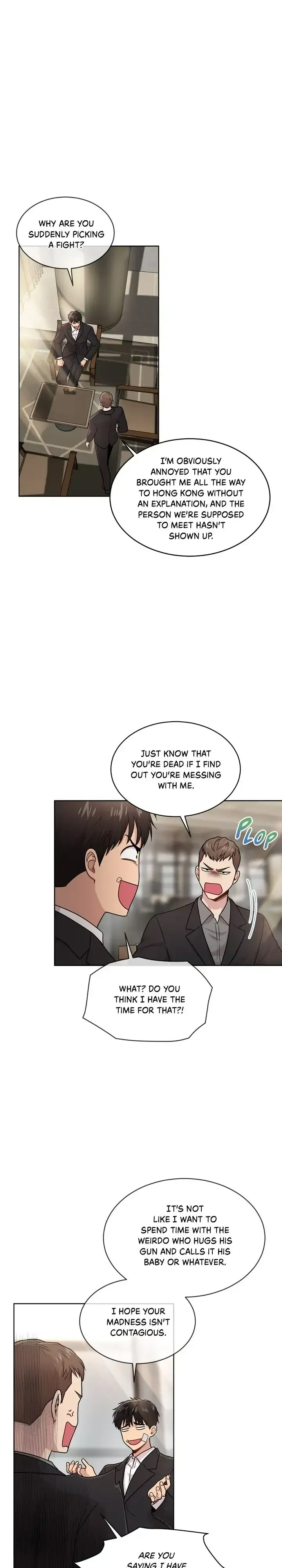 Passion Chapter 49 Online - página 11