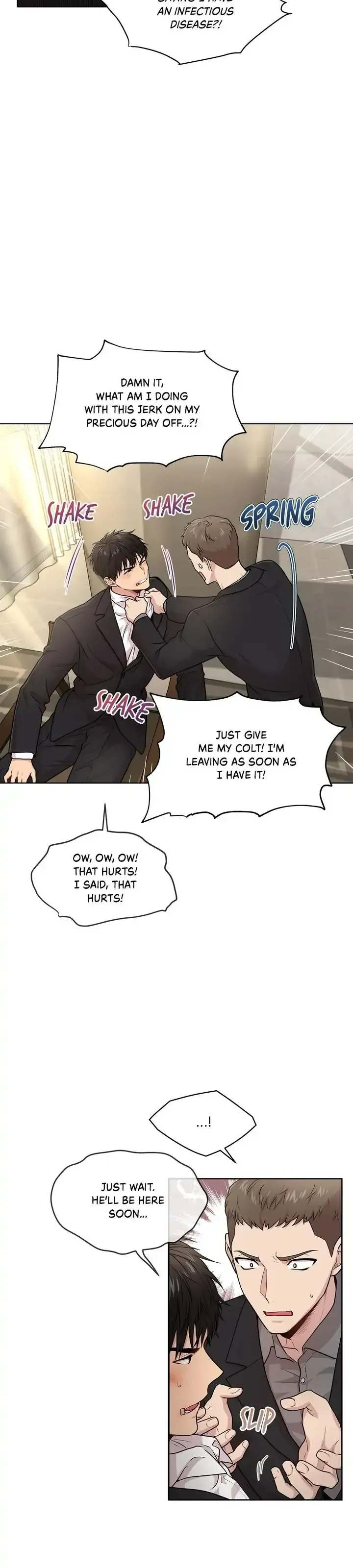 Passion Chapter 49 Online - página 12