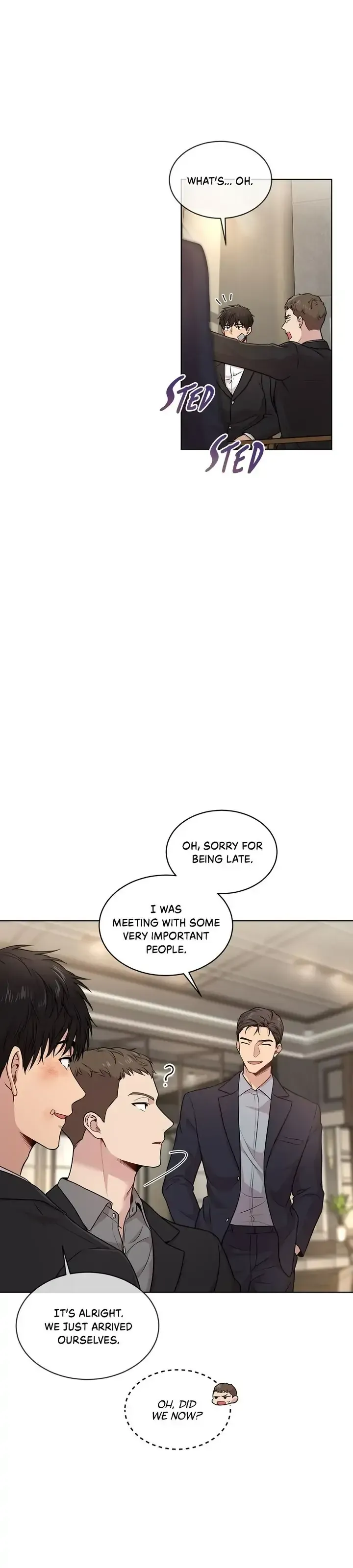 Passion Chapter 49 Online - página 16