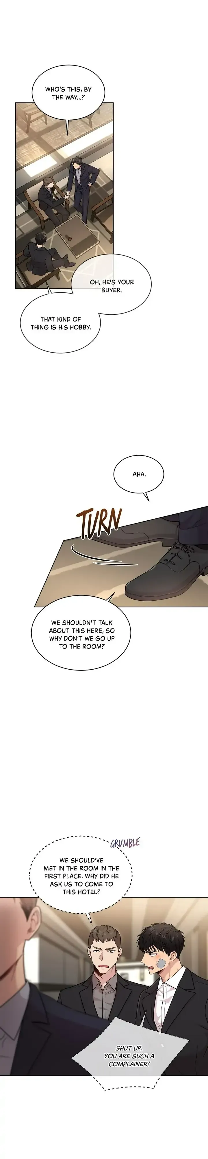 Passion Chapter 49 Online - página 17