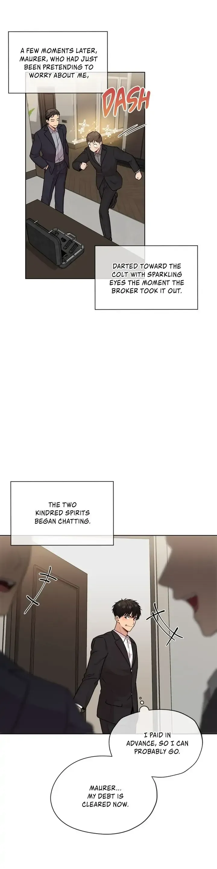 Passion Chapter 49 Online - página 20