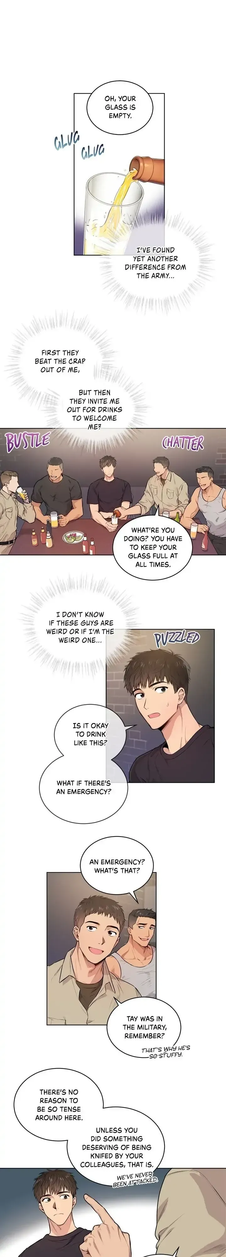 Passion Chapter 5 Online - página 1