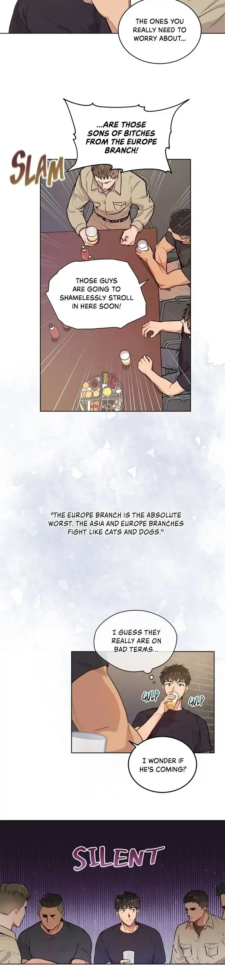 Passion Chapter 5 Online - página 2