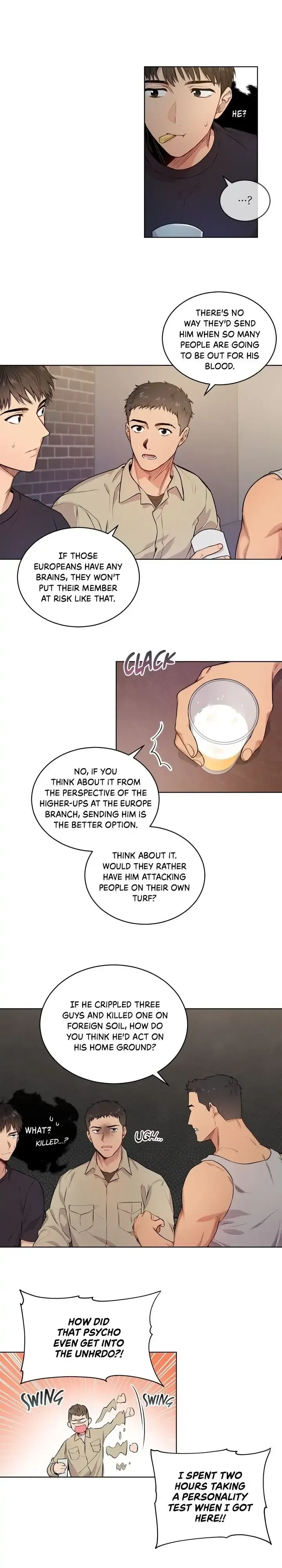Passion Chapter 5 Online - página 3
