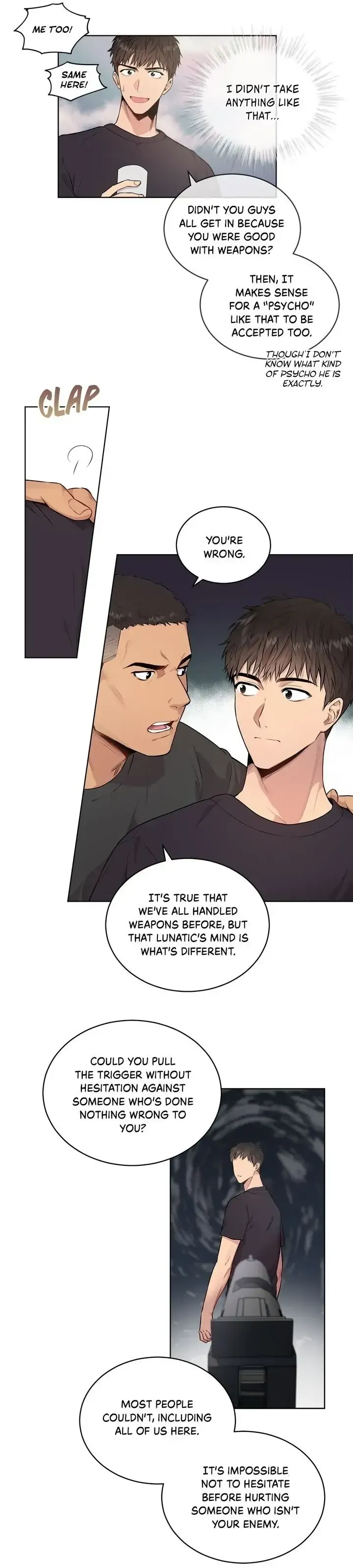 Passion Chapter 5 Online - página 4