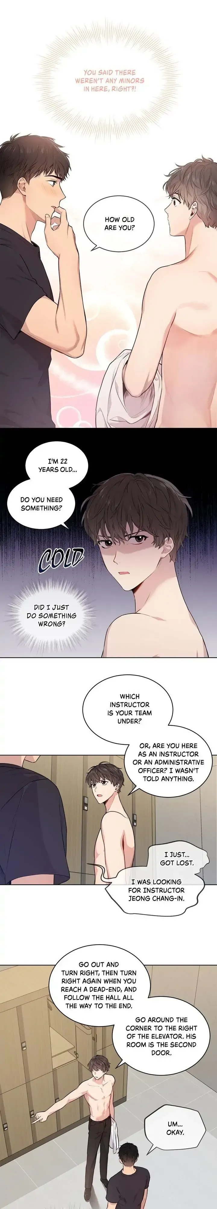 Passion Chapter 5 Online - página 9