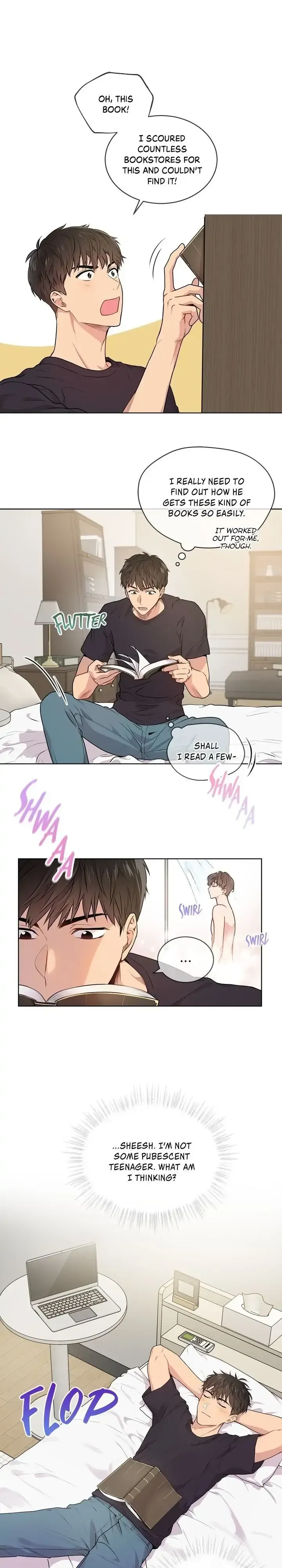 Passion Chapter 5 Online - página 13