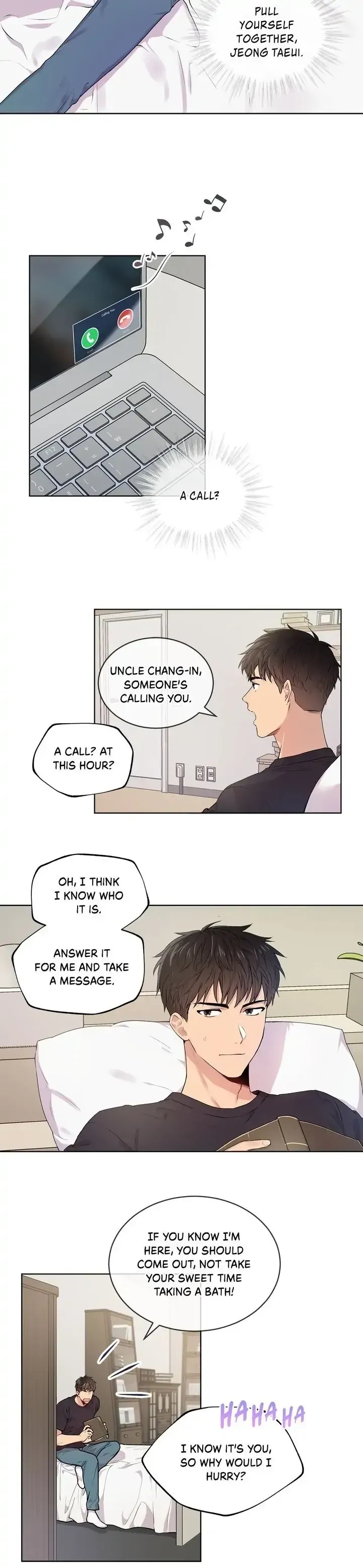 Passion Chapter 5 Online - página 14
