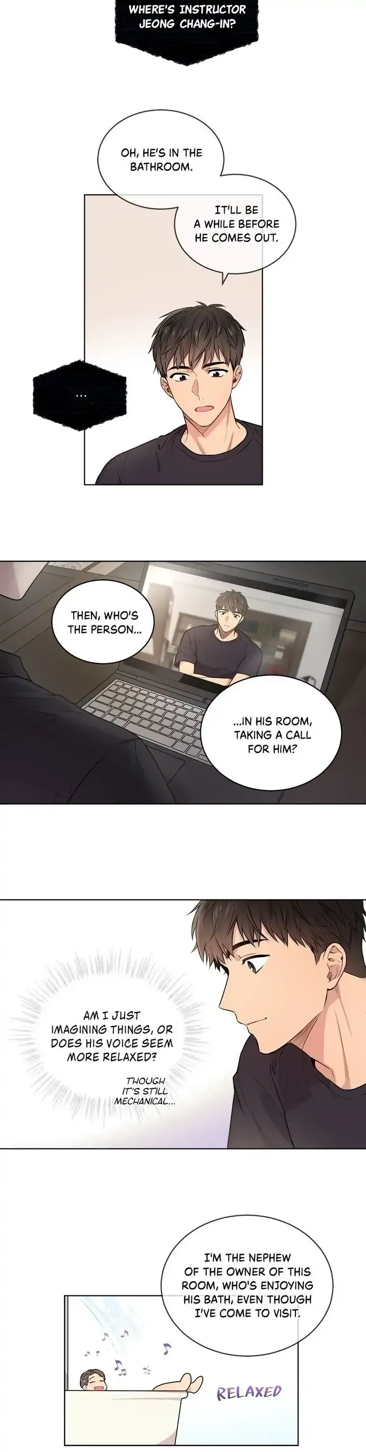 Passion Chapter 5 Online - página 16