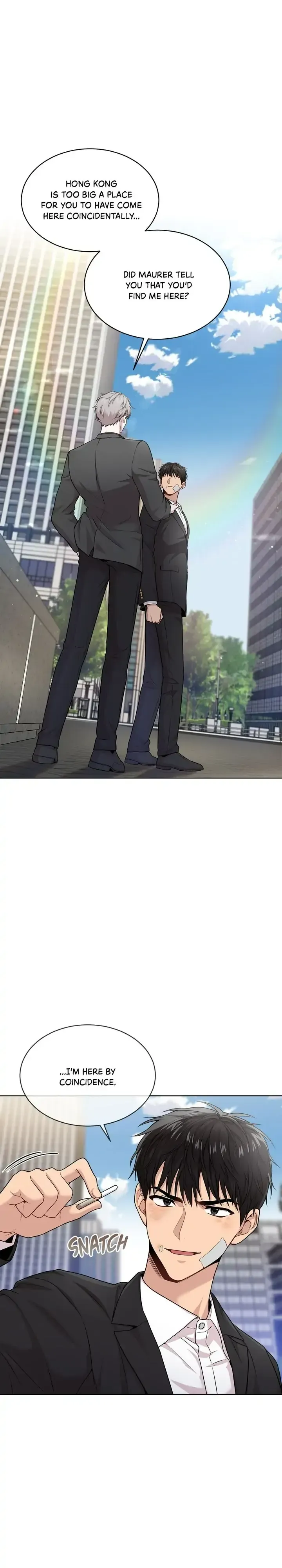 Passion Chapter 50 Online - página 1