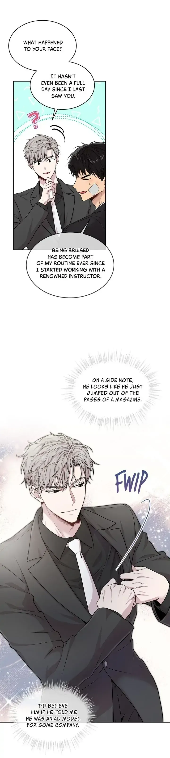 Passion Chapter 50 Online - página 2