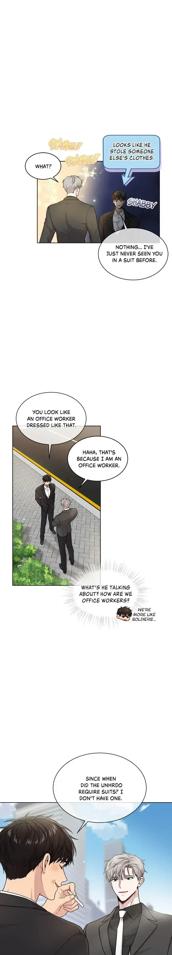 Passion Chapter 50 Online - página 3