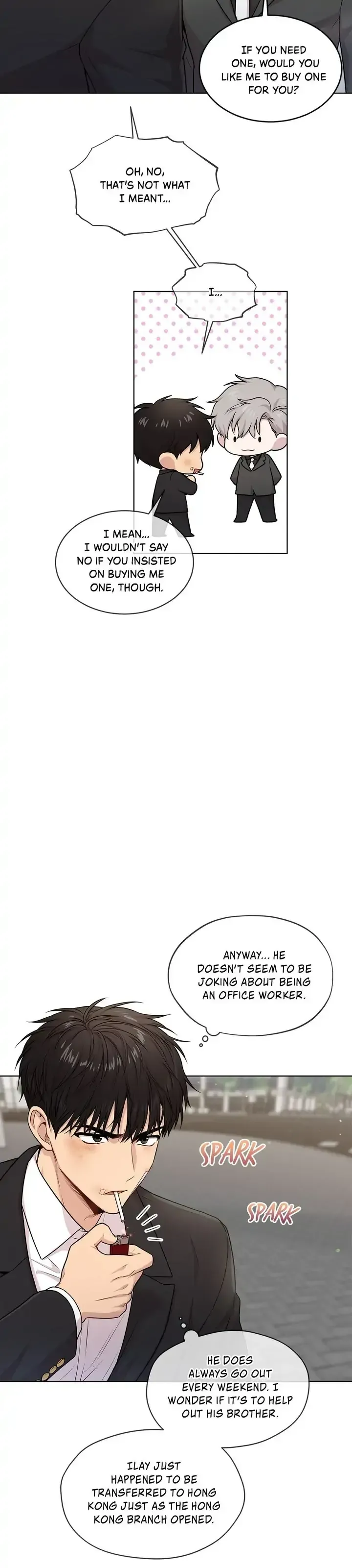 Passion Chapter 50 Online - página 4