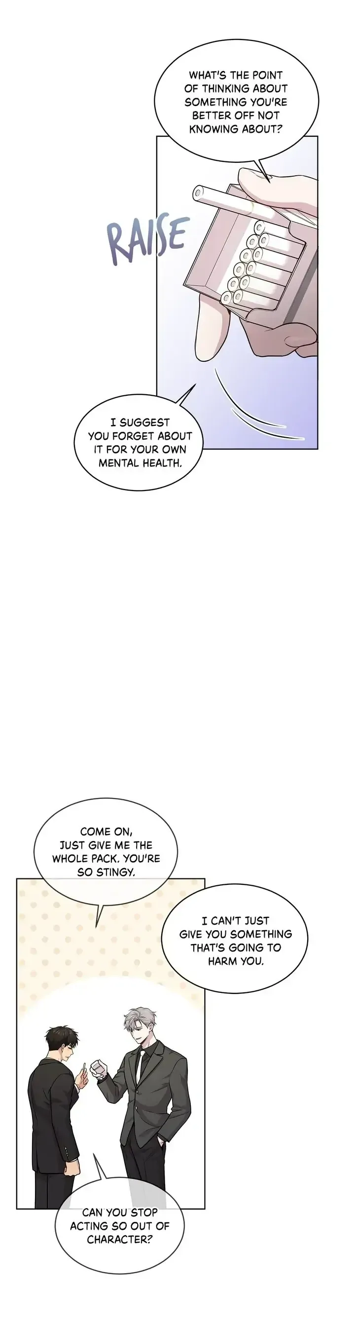 Passion Chapter 50 Online - página 6