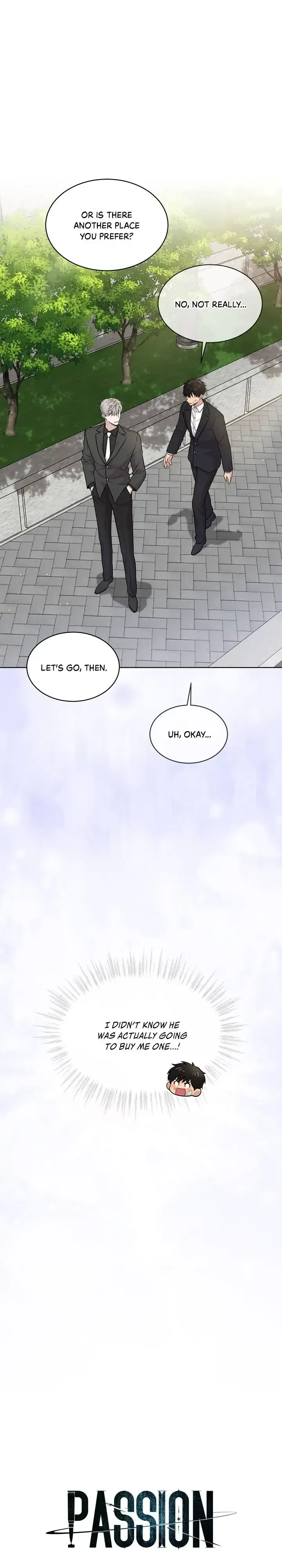 Passion Chapter 50 Online - página 19