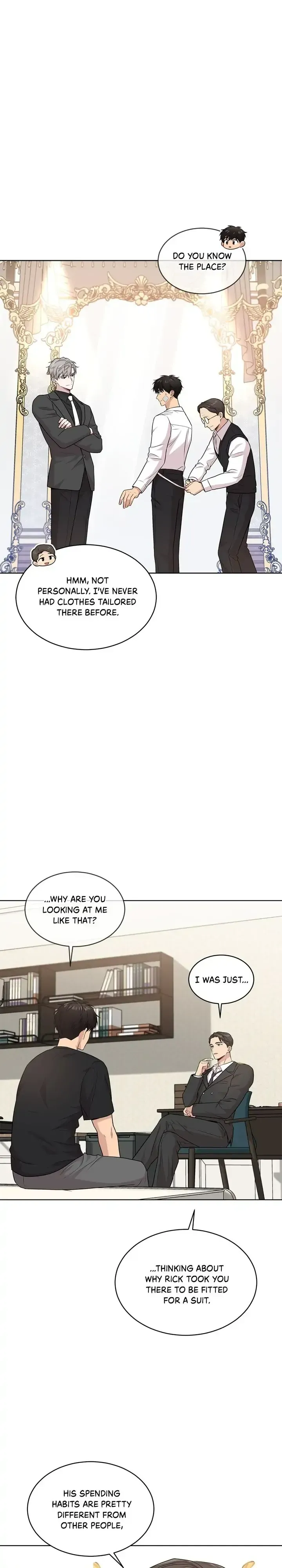 Passion Chapter 50 Online - página 21