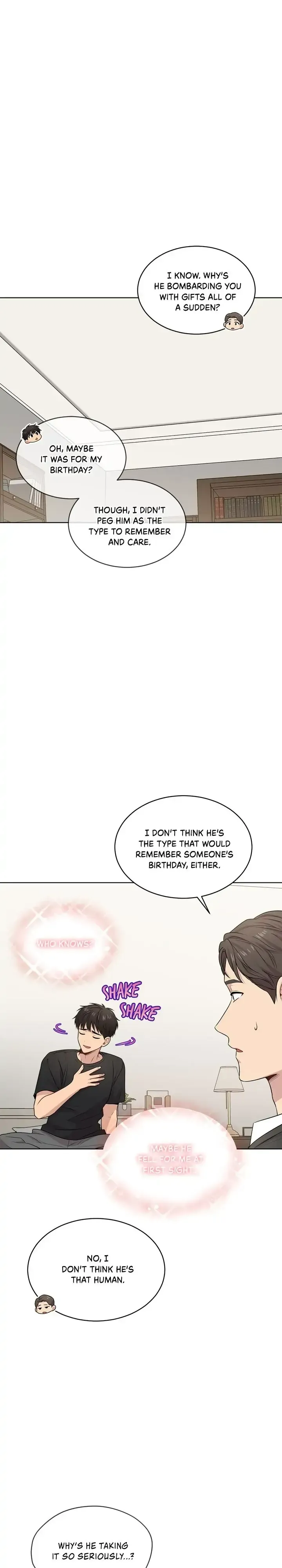 Passion Chapter 50 Online - página 23