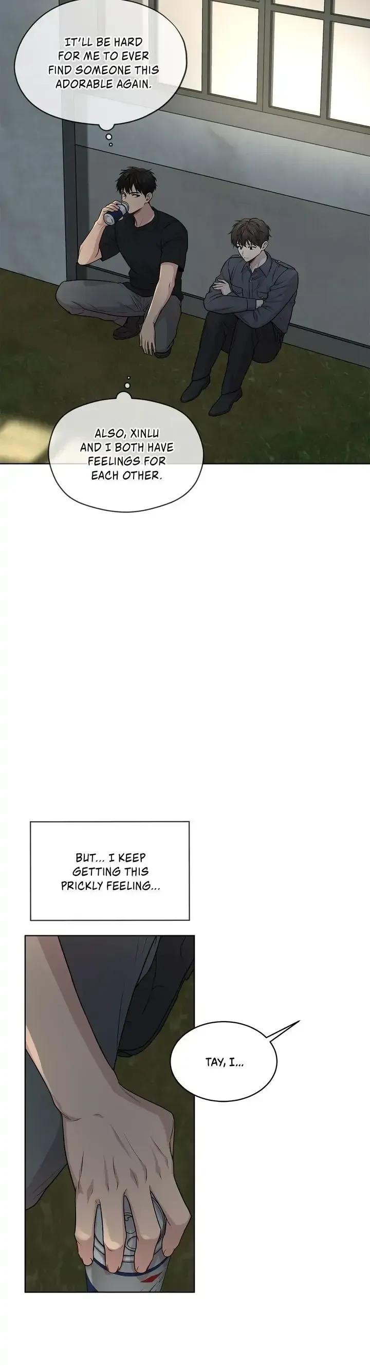 Passion Chapter 50 Online - página 32