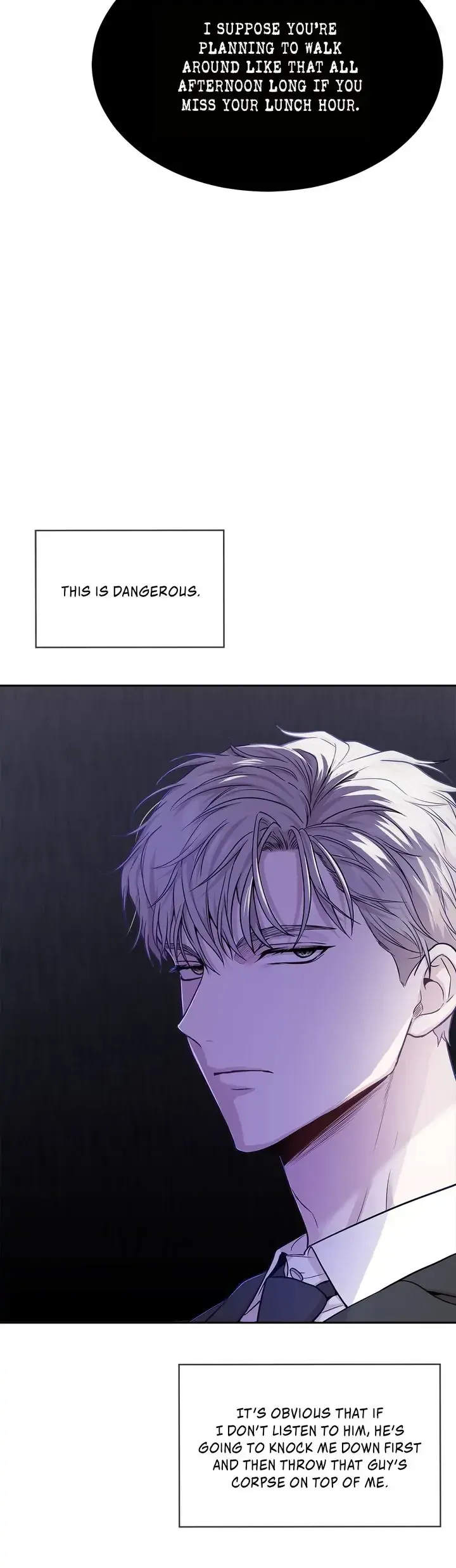 Passion Chapter 53 Online - página 34