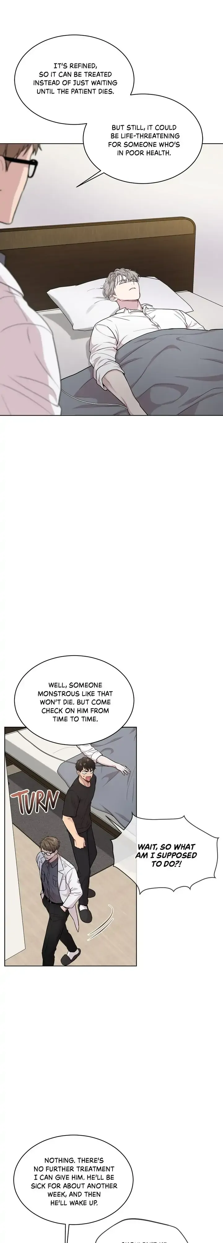 Passion Chapter 54 Online - página 23