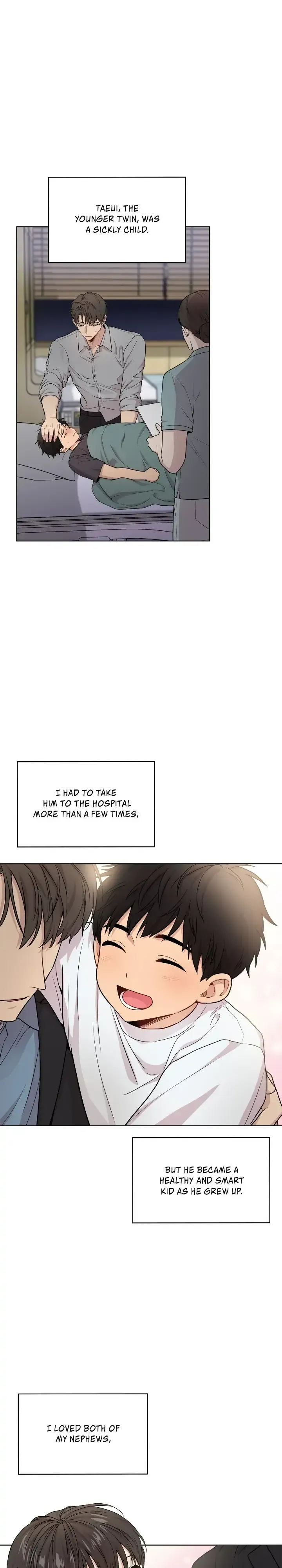 Passion Chapter 55 Online - página 3