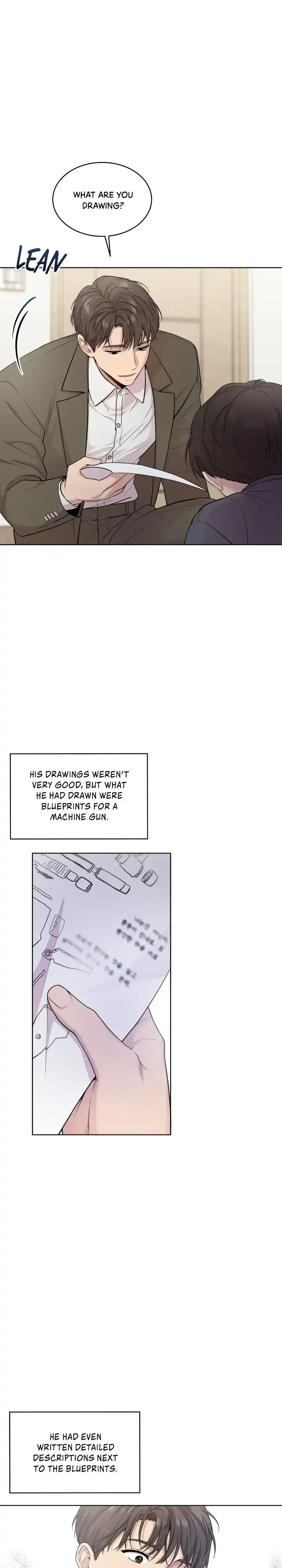Passion Chapter 55 Online - página 5
