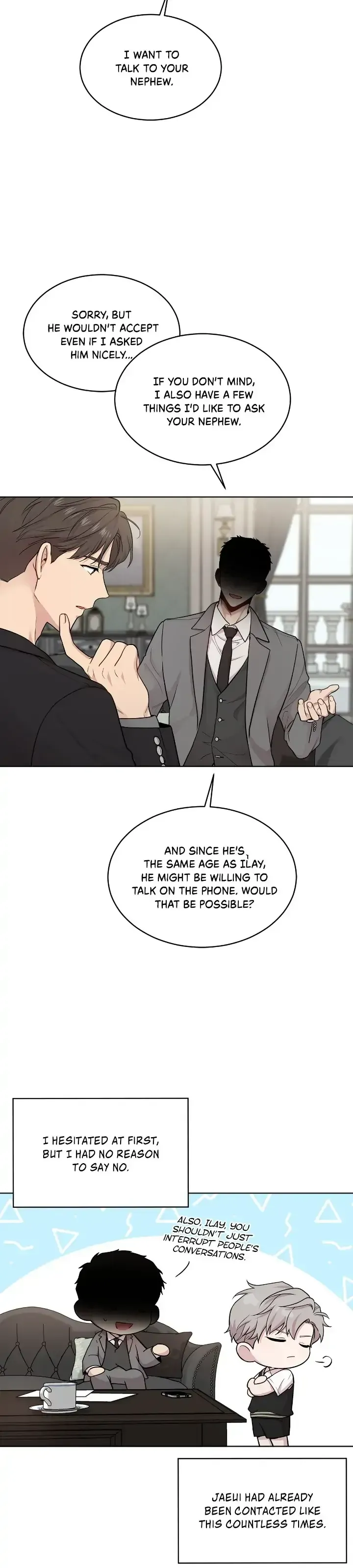 Passion Chapter 55 Online - página 14