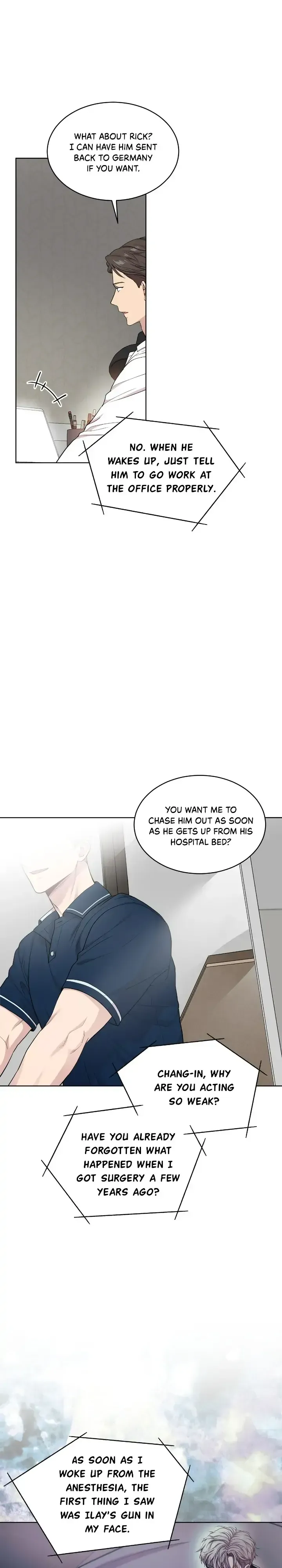 Passion Chapter 56 Online - página 9
