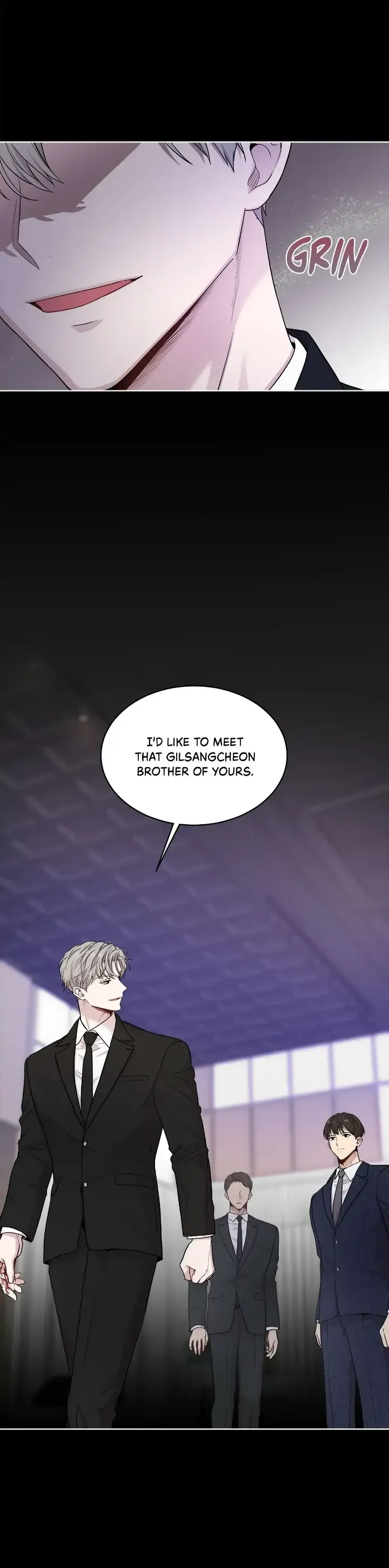 Passion Chapter 56 Online - página 20