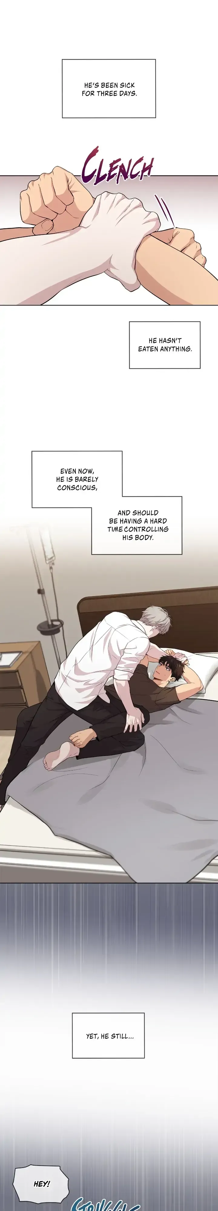 Passion Chapter 58 Online - página 1