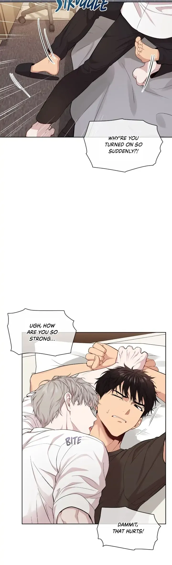 Passion Chapter 58 Online - página 2