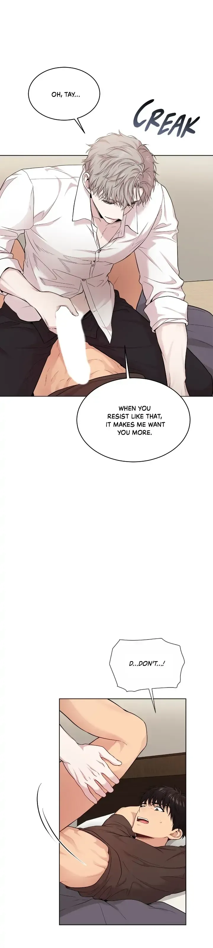 Passion Chapter 58 Online - página 8