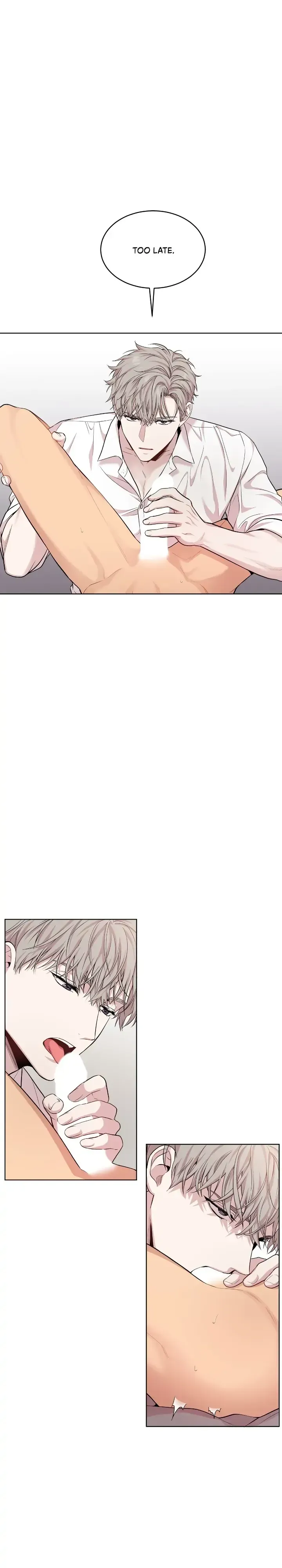 Passion Chapter 58 Online - página 9
