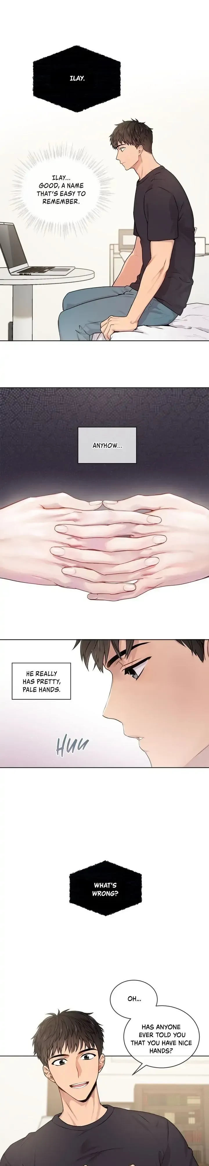 Passion Chapter 6 Online - página 1