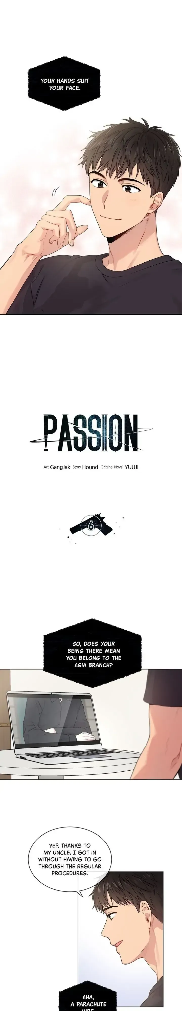 Passion Chapter 6 Online - página 3